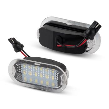 Led Einstiegsbeleuchtung Leuchte für VW Sharan BJ 1995-2010 | Touran 1T BJ 2003-