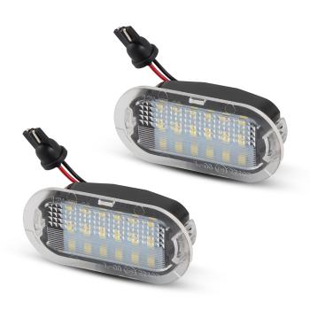 Led Einstiegsbeleuchtung Leuchte für VW Sharan BJ 1995-2010 | Touran 1T BJ 2003-