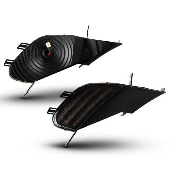 Led Seitenblinker passend für Porsche Cayenne 9PA bis BJ 01/2007 SMOKE
