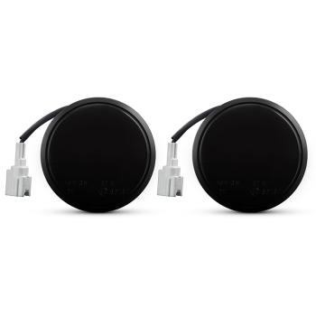 LED SEITENBLINKER für NISSAN 370Z | Typ Z34 | BJ ab 2008 | SMOKE