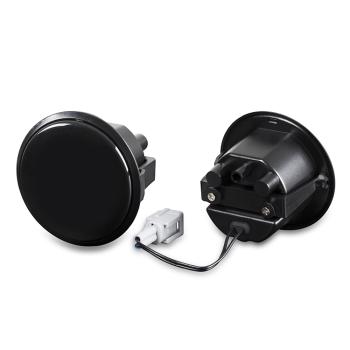LED SEITENBLINKER für NISSAN 370Z | Typ Z34 | BJ ab 2008 | SMOKE