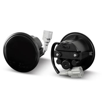 LED SEITENBLINKER für NISSAN 370Z | Typ Z34 | BJ ab 2008 | SMOKE