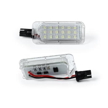 LED Kennzeichenbeleuchtung kompatibel mit Ford C-Max/ Grand C-Max ab 2010-