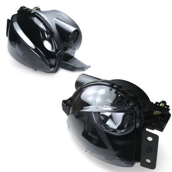 Preview: Nebelscheinwerfer Smokeglas passend für BMW 3er E90 Baujahr 2005-2008