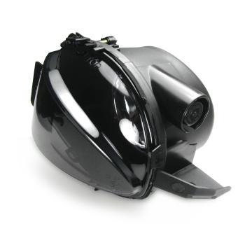 Preview: Nebelscheinwerfer Smokeglas passend für BMW 3er E90 Baujahr 2005-2008