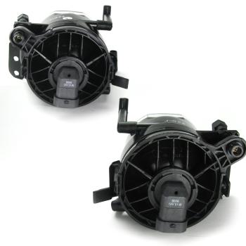 Preview: Nebelscheinwerfer Smokeglas passend für 3er Cabrio E46 Bj.00 - 07, 3er Coupe E46 Bj. 00 - 06, 3er E90 Bj. 04 - 11, 3er Touring E91 Bj. 04 - 12, 5er E60 Bj. 01 - 10, 5er Touring E61 Bj. 04 - 10, 6er E63 Bj. 04 - 10, 6 Cabrio E64 Bj. 04- 10, X3 E83 Bj. 03