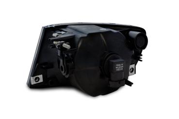 Nebelscheinwerfer Satz schwarz smoke passend für 3er E90 E92 E93 passend für BMW 3er E92 und E93 Baujahr 2007-2013