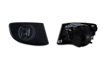 Nebelscheinwerfer Satz schwarz smoke passend für 3er E90 E92 E93 passend für BMW 3er E92 und E93 Baujahr 2007-2013