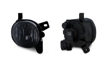 Nebelscheinwerfer Smokeglas passend für VW Passat CC (357) Bj. 08 - 12, Audi A1 (8X1, 8XF, 8XA, 8XK) ab Bj. 10 -, A4 (8K2, 8KH, 8K5, B8) Bj. 07 - 15, A5 (8T3, 8TA, 8F7) Bj. 07 - 17, Q3 (8U) ab Bj. 11 -, A6 (4G2, C7, 4GC, 4GH, 4GJ, 4G5, C7, 4GD) Bj. 10 -,
