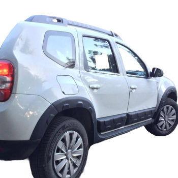 Radlaufschutz Raflaufleisten kompatibel mit DACIA Duster 2010 bis 2017 Offroad