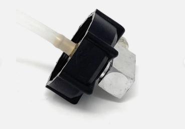 E20 Adapter für Bremsenentlüfter Bremsenentlüftungsgerät gebogenen Stecknippel