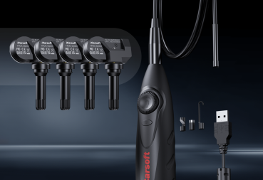 iCarsoft CR Eagle Profi Multi Marken Diagnose Tester alle Steuergeräte Service