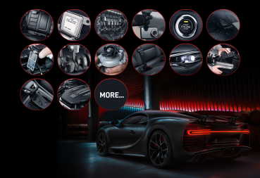 iCarsoft CR Eagle Profi Multi Marken Diagnose Tester alle Steuergeräte Service