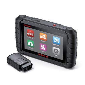 iCarsoft CR MAX Bluetooth 2026 Profi Multi Marken Diagnose Tester alle Steuergeräte Service