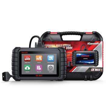 iCarsoft CR MAX 2025 Profi Diagnose Tester Scanner ink. allen Updates kostenlos