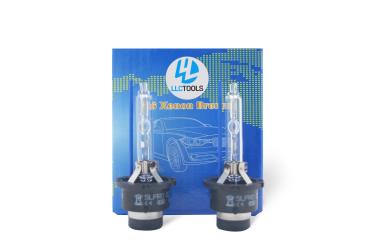 Set Xenon Brenner D4S 8000K Lampe Birne Scheinwerfer