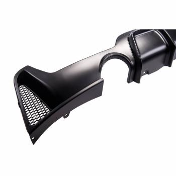 Heckdiffusor Sport-Performance passend für BMW 4er F32 F33 F36 435 Modelle nur M