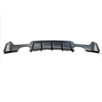 Heckdiffusor Sport-Performance Carbon Look passt für BMW F32 F33 F36 M-Paket