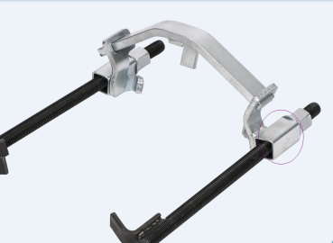 Federspanner 1500 kg Universal Tuning PKW Tieferlegung  WERKZEUG 1500kg