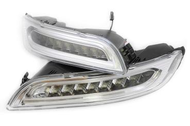 LED BLINKER + NEBEL FÜR PORSCHE 911 997 Klar  OPTIK 04-08