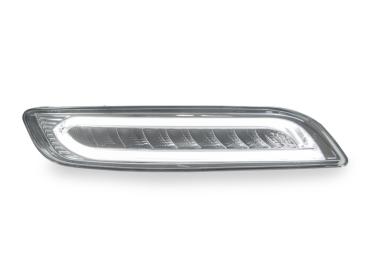 LED BLINKER + NEBEL FÜR PORSCHE 911 997 Klar  OPTIK 04-08