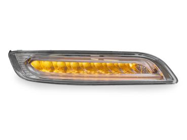 LED BLINKER + NEBEL FÜR PORSCHE 911 997 Klar  OPTIK 04-08