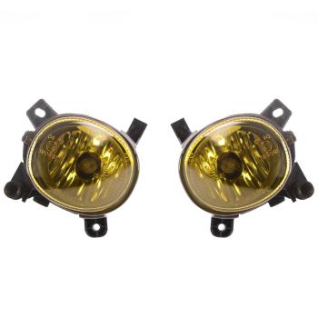 Preview: Nebelscheinwerfer H11 gelb passt für Audi A5 8T A4 B8 A6 4G Q3 VW Passat CC