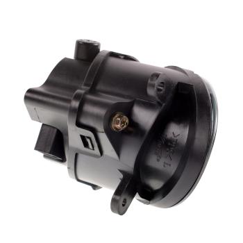 Preview: Set H8 Nebelscheinwerfer Klarglas Smoke passt für Audi A6 4F 4F2 4F5 2004-2008