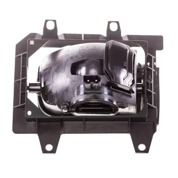 Nebelscheinwerfer SET Klarglas + H3 Birnen für BMW E30 Facelift ab 1987