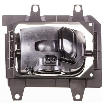 Nebelscheinwerfer SET Klarglas smoke + H3 Birnen für BMW E30 Facelift ab 1987