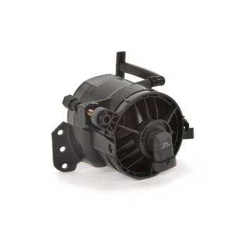 Klarglas Nebelscheinwerfer Set NSW Schwarz für BMW E60 E61 E90 E91 E63 E64