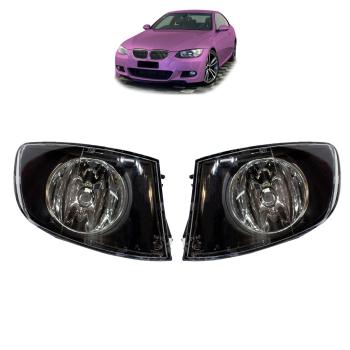 Set Nebelscheinwerfer Nebelleuchten klar passt für BMW E92 E93 Serie