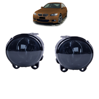 Nebelscheinwerfer Smoke passend für BMW X5 F22 F23 E92 E93 F10 F11 mit M-Paket