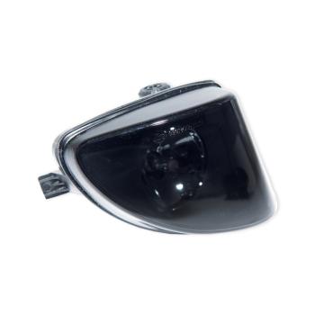 Set Nebelscheinwerfer Klarglas Smoke Schwarz H8 passt BMW F10 F11 ab 2010-2013
