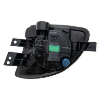 Set Nebelscheinwerfer Klarglas gelb H8 für BMW F10 F11 ab 2010-2013