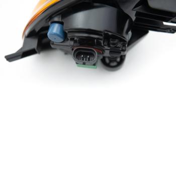 Set Nebelscheinwerfer Klarglas gelb H8 für BMW F10 F11 ab 2010-2013