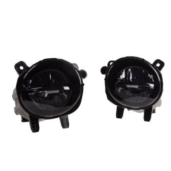 Set LED Nebelscheinwerfer Smoke Klarglas für BMW 1er F20/F21 nur LCI ab 2015