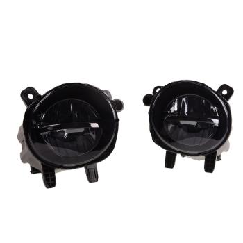 Set LED Nebelscheinwerfer Smoke Klarglas für BMW 1er F20/F21 nur LCI ab 2015