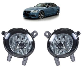 Set Nebelscheinwerfer Smoke Klarglas für BMW 1er F20/F21 auch M 2er F22/F23/F45/F46  3er F30/F31/F34/F35 4er F32/F33/F36