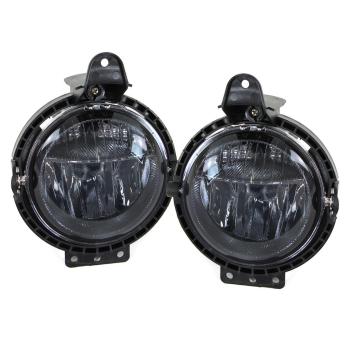 Set Nebelscheinwerfer Smoke Schwarz H8 für Mini Cooper S R55 R56 R57 2006-2013