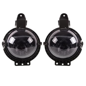 Set Nebelscheinwerfer Smoke Schwarz H8 für Mini Cooper S R55 R56 R57 2006-2013