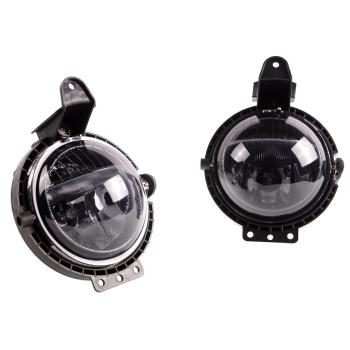 Set Nebelscheinwerfer Smoke Schwarz H8 für Mini Cooper S R55 R56 R57 2006-2013