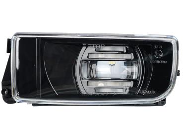 Preview: LED Nebelscheinwerfer Set für BMW 3er E36 Coupe/Cabrio/Lim/Touring 90-99 schwarz/klar (auch 