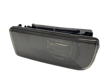 LED Nebelscheinwerfer Set für BMW 3er E36 Coupe/Cabrio/Lim/Touring 90-99 schwarz/rauch (auch "M")