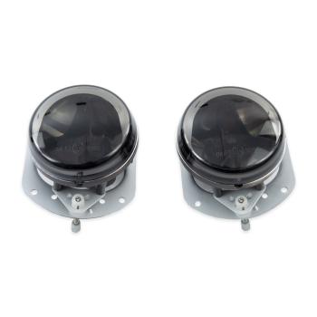 Nebelscheinwerfer Smoke Set für Mercedes C-Klasse W204 / S204 Vorfacelift  07-11