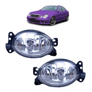 Set Nebelscheinwerfer SET klar für Mercedes W251 / V251 X164 W169 W204 S204 W211 S211CLK CLS R230 W164