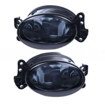 Set Nebelscheinwerfer SET Schwarz Smoke für Mercedes W251 / V251 X164 W169 W204 S204 W211 S211CLK CLS R230 W164