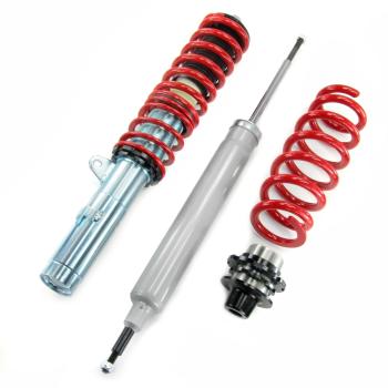Redline Gewindefahrwerk passend für BMW 1er (E81/ E82/ E87/ E88) Baujahr 2004 - 2010