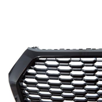 Kühlergrill Waben Grill Sport Schwarz hochglanz passt für Audi Q5 FY 2017-2020