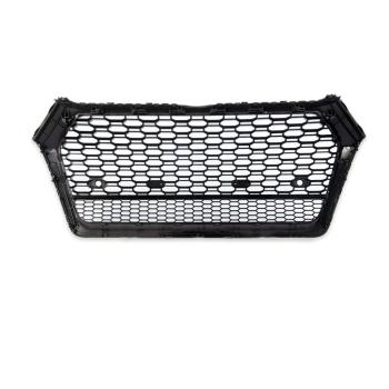 Kühlergrill Waben Grill Sport Schwarz hochglanz passt für Audi Q5 FY 2017-2020